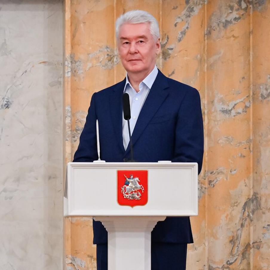 Собянин сообщил об уничтожении шести БПЛА, летевших к Москве. Столичный мэр рассказал об успешном отражении атаки украинских беспилотников, летевших к Москве