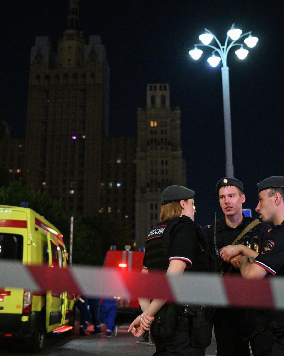 Маргарита Симоньян заявила о присвоении погибшему в ходе теракта охраннику Balzi Rossi премии имени Кеосаяна