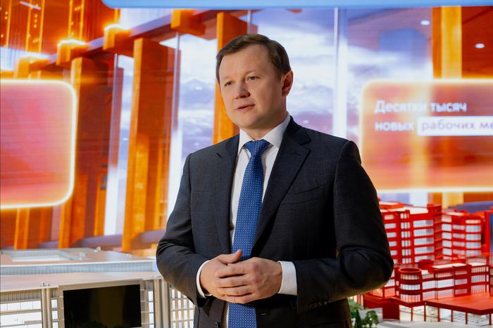 Владимир Ефимов: улично-дорожная сеть в районе метро "Потапово" готова на 20 процентов