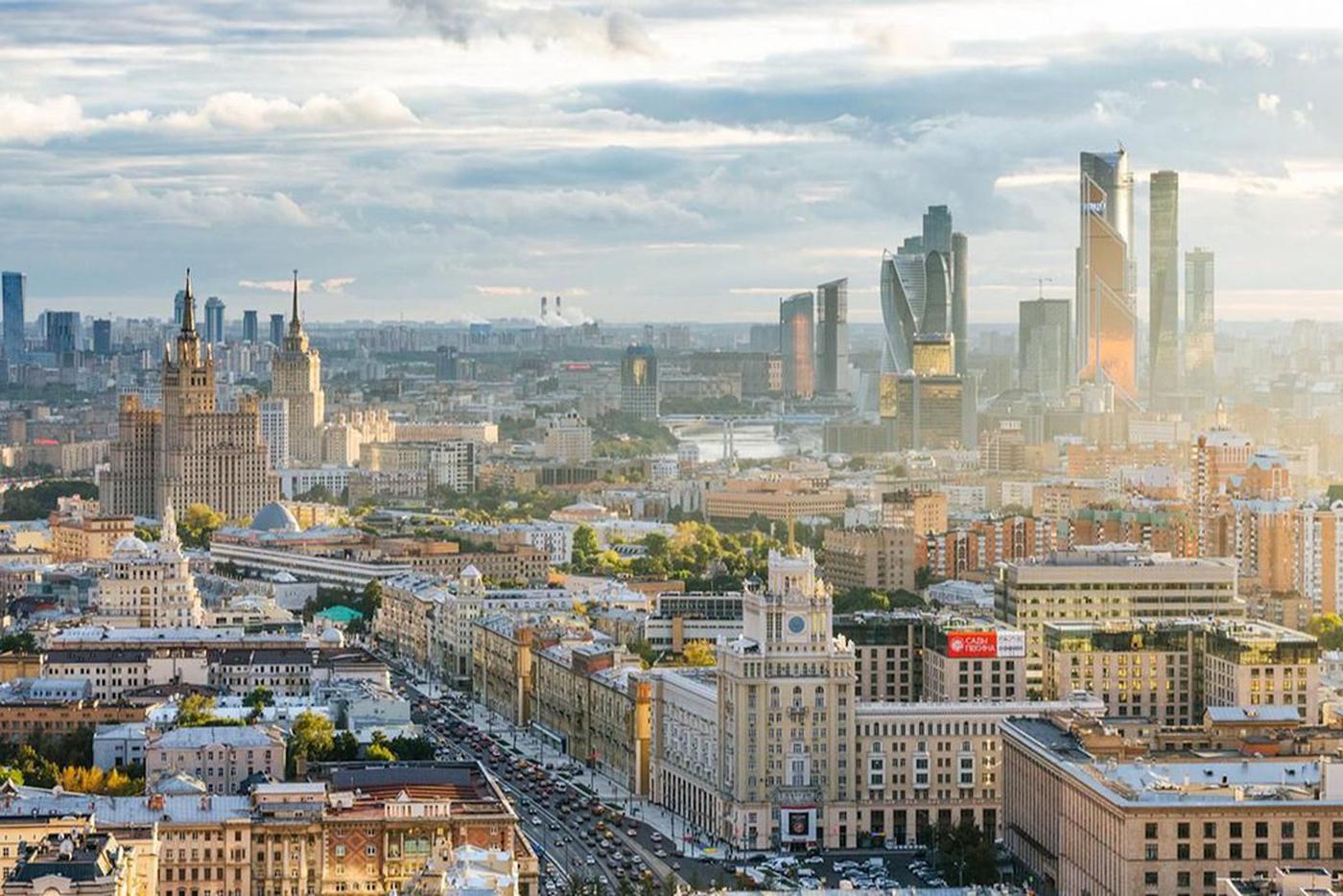 Собянин: Каждый третий контракт Москва заключила с поставщиками из регионов