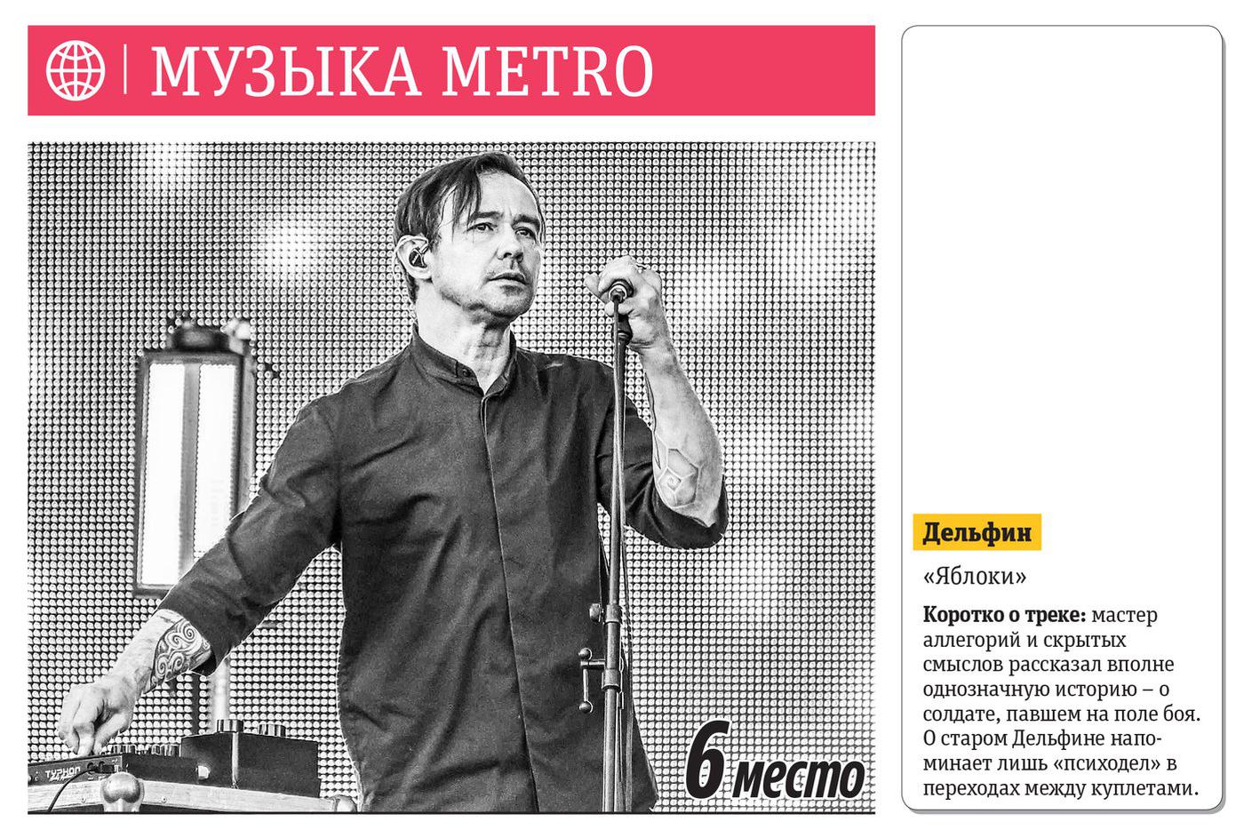 6 место.