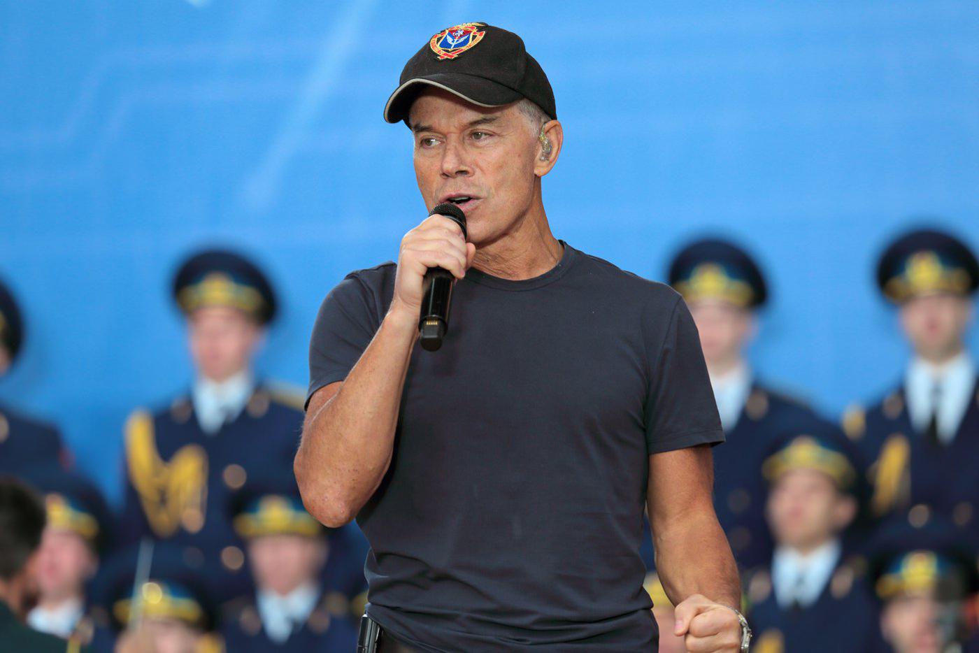 ТАСС: экс-продюсер Газманова признался в махинациях с произведениями певца