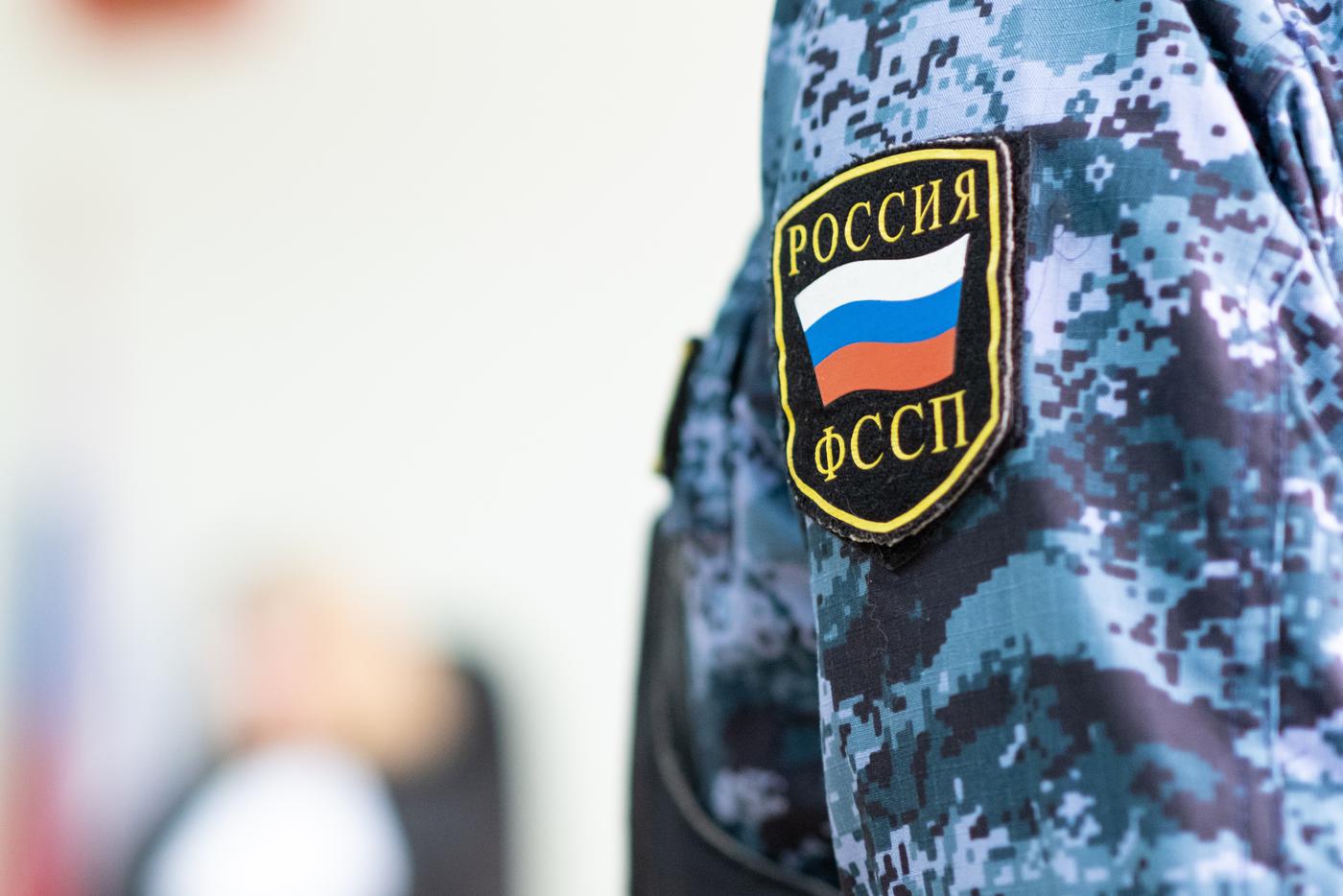 В Москве женщина подожгла себя при судебных приставах, не желая выселяться
