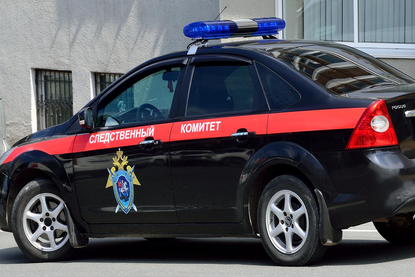 В Большом Истоке взорван Mercedes с гендиректором "Уралдронзавода" Ткачуком