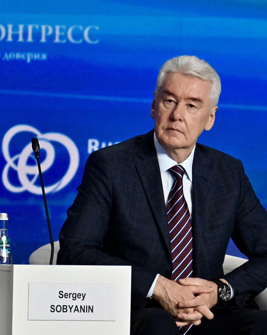 Собянин рассказал о реконструкции двух путепроводов в районе Покровское-Стрешнево