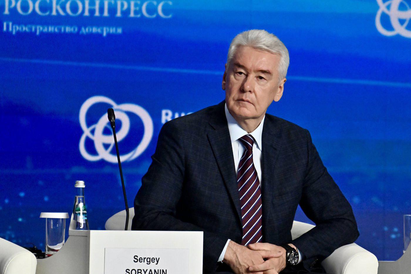 Собянин рассказал о реконструкции двух путепроводов в районе Покровское-Стрешнево