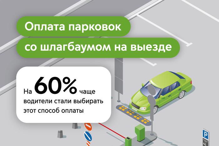 Максим Ликсутов: в Москве набирает популярность бесконтактная оплата парковки
