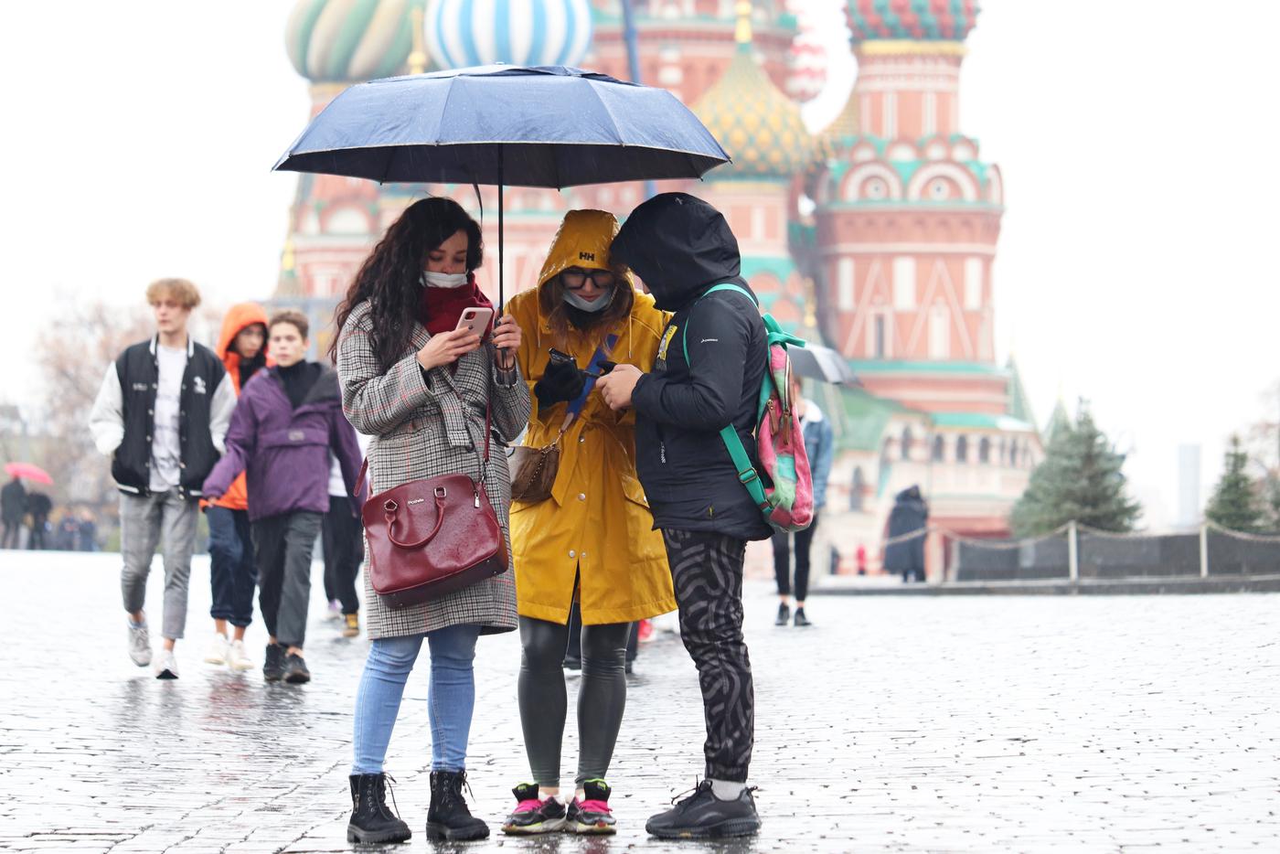 Заведующая лабораторией Гидрометцентра России Паршина: нынешняя жара в столице станет последней этим летом