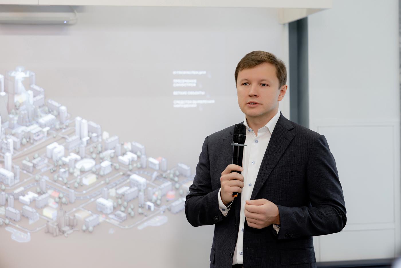 Ефимов: Сейчас в Москве одновременно возводятся 25 новых станций метрополитена