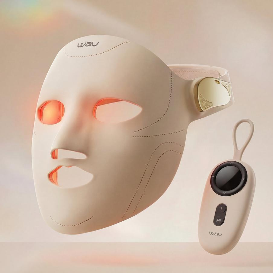 По сравнению с прошлым поколением LED MASK 3.0 получила значительно расширенный функционал и более глубокое воздействие на кожу.