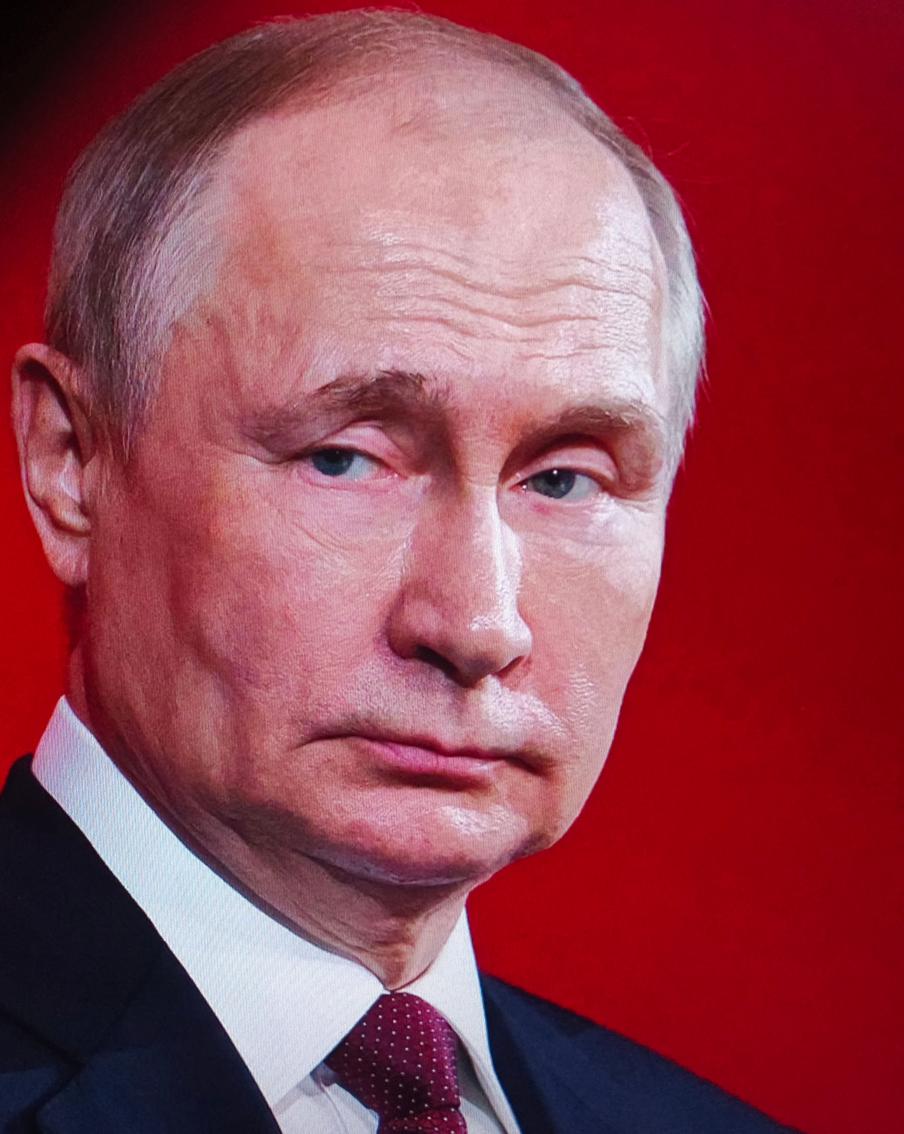 Президент России Владимир Путин может приехать в Новосибирск уже на следующей неделе