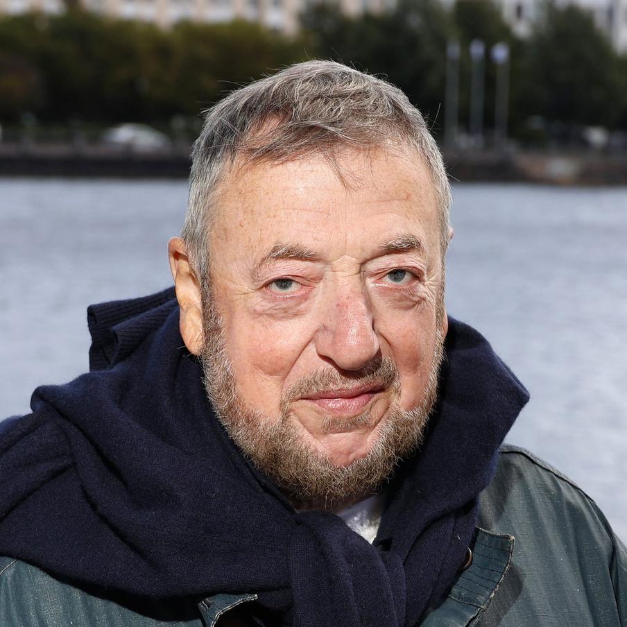 Павел Лунгин, режиссёр, председатель жюри конкурса игрового кино: