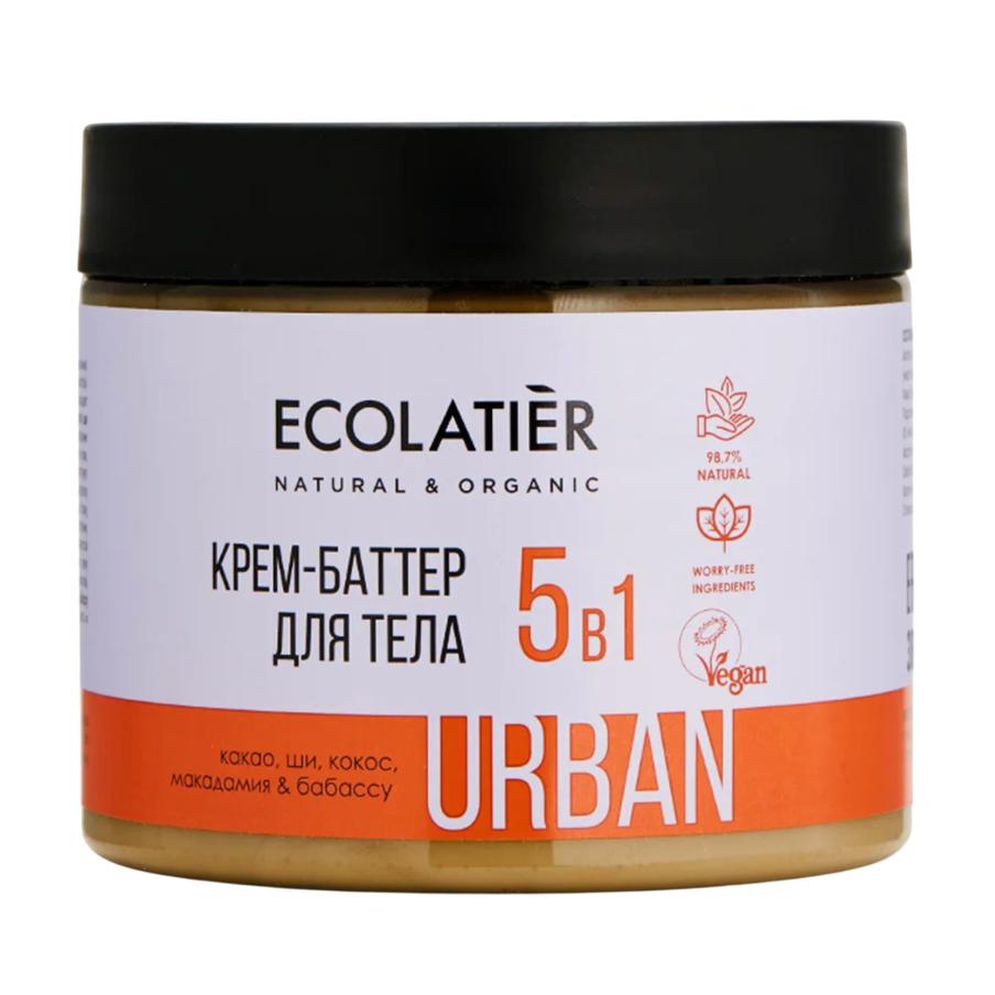 Крем-баттер для тела 5-в-1 Ecolatier (459 ₽)