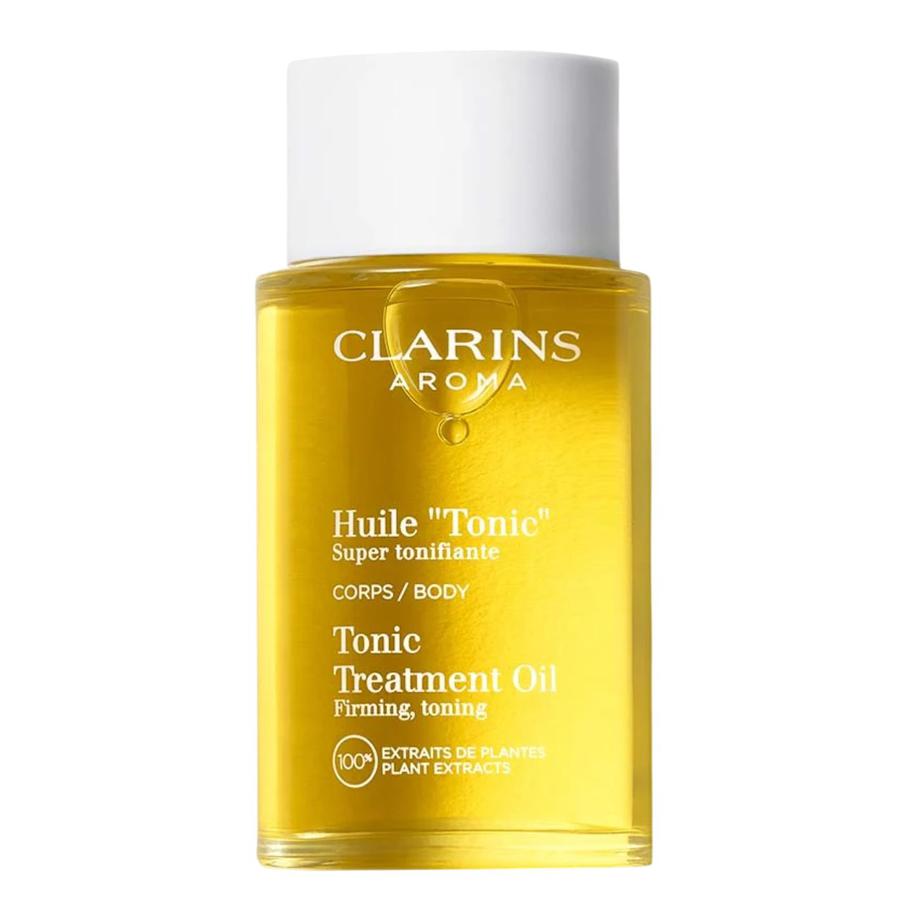 Тонизирующее масло для тела Clarins (5652 ₽)