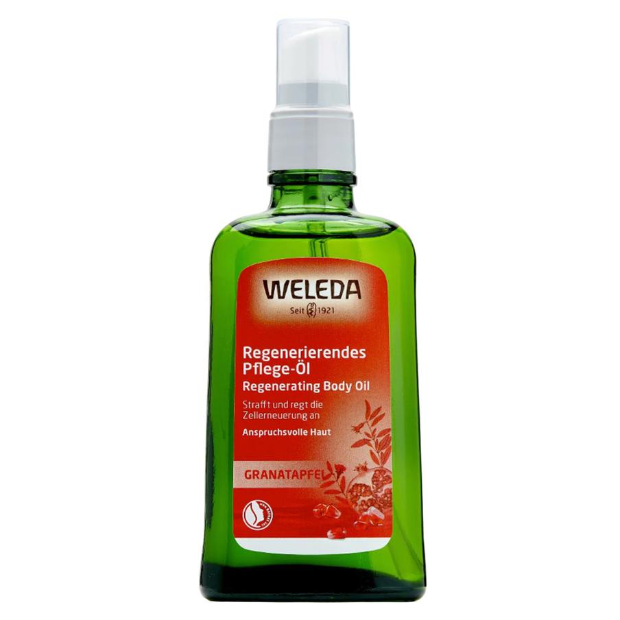 Восстанавливающее масло для тела Weleda (2323 ₽)