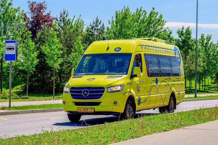 Более 320 остановок и 2,8 млн поездок: сервис "По пути" интегрировали в "Метро Москвы"