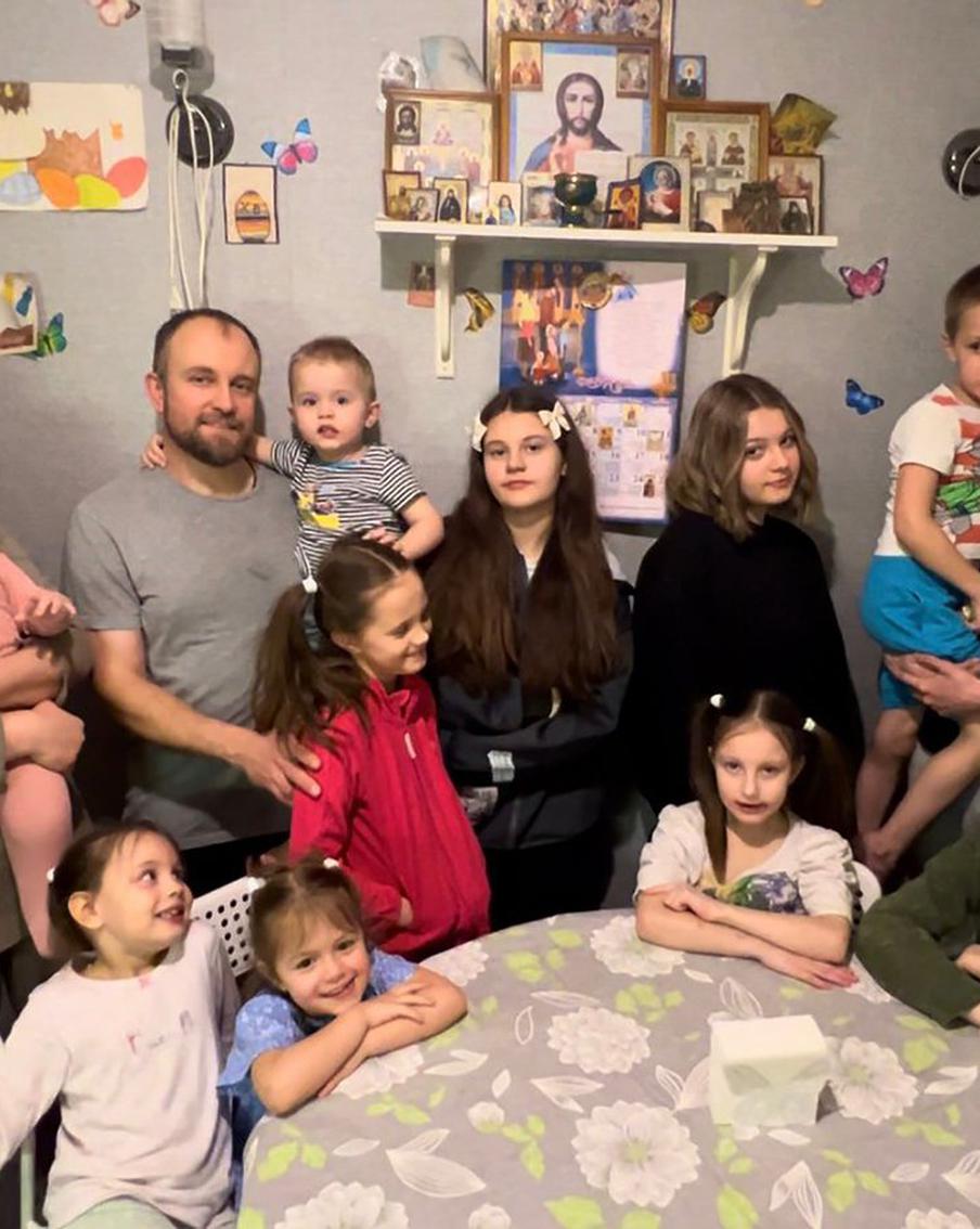 "Хожу в салон красоты": 41-летняя москвичка родила 15 детей естественным путем