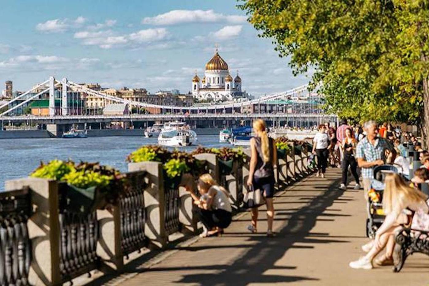 Легендарному парку исполняется 98 лет!