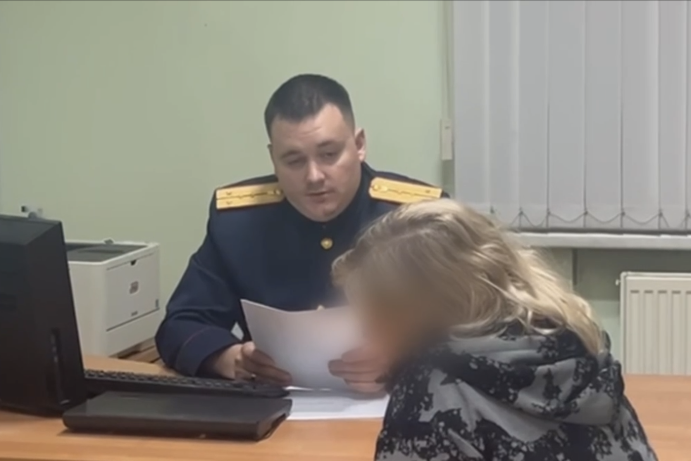 "Девочка истошно вопила": как в Подмосковье мать сбросила дочь с 9 этажа