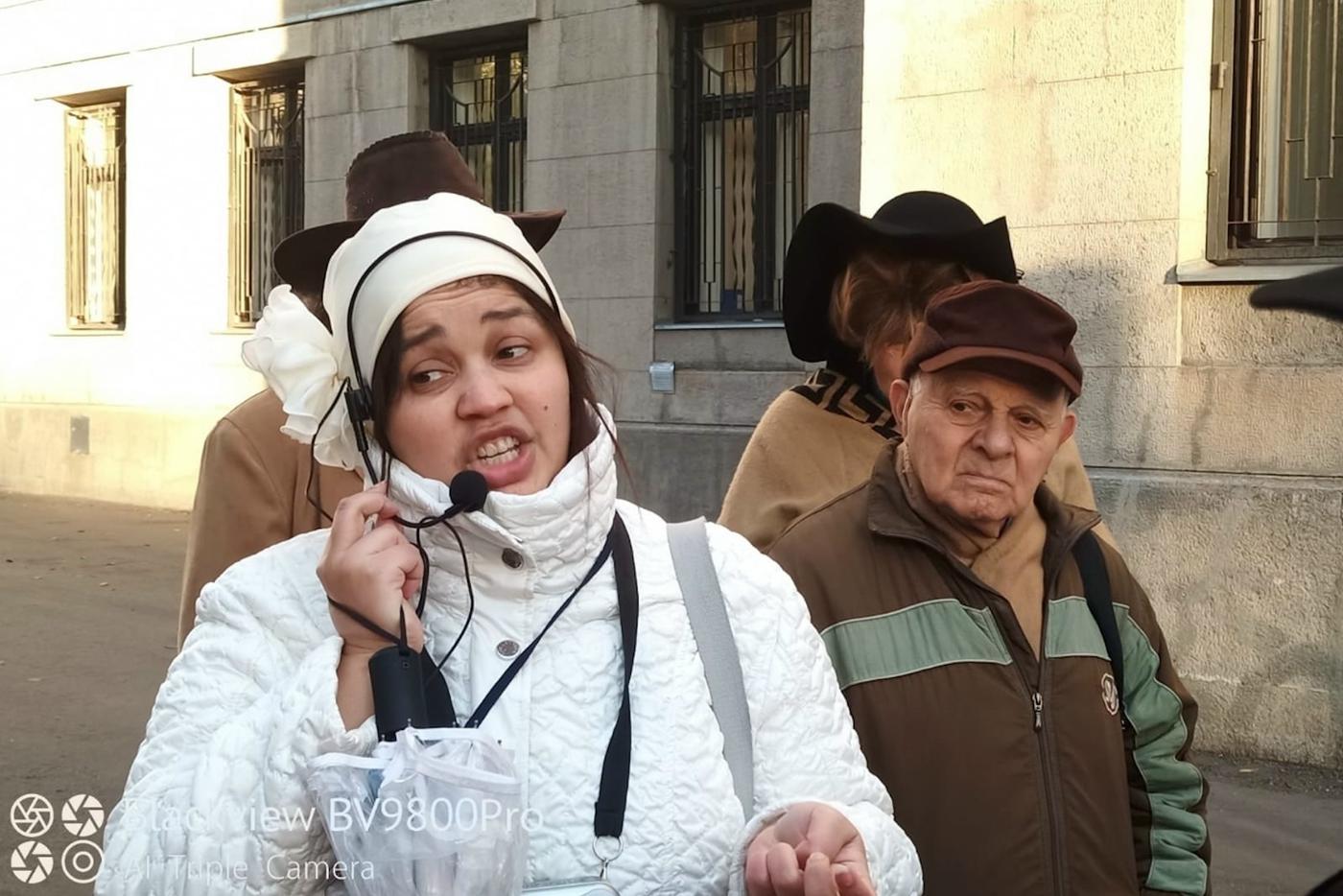 Дочь героя Кубы соединила в сердце Москву и Гавану