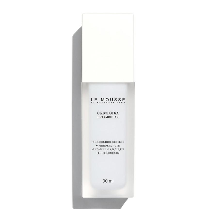 Сыворотка витаминная Le Mousse (4390 ₽)