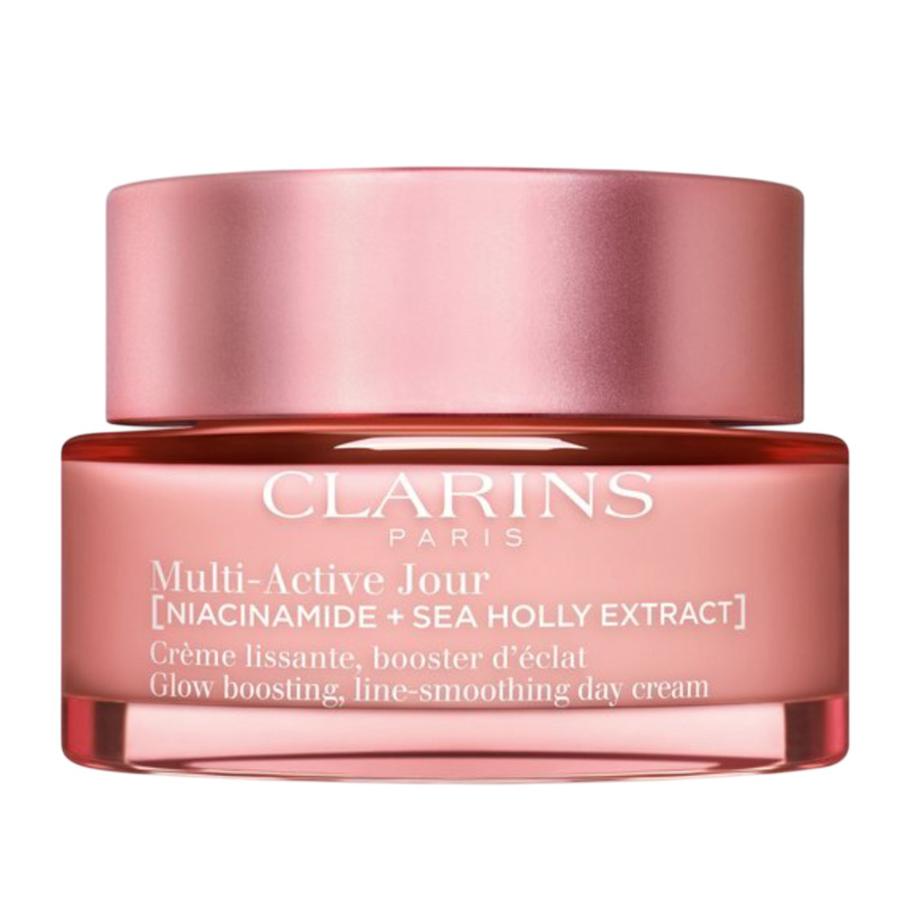Дневной крем для сухой кожи Clarins Multi-Active Day (7182 ₽)
