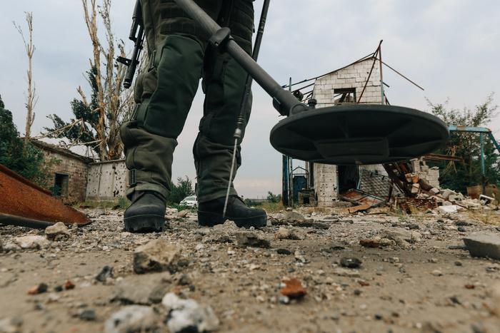 В Севастополе при разминировании после атаки ВСУ погибло пять человек