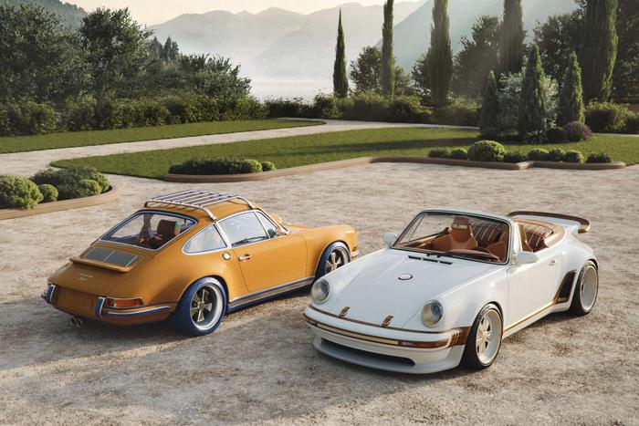 Louis Vuitton выпустил собственную версию Porsche 911: что происходило в мире моды и красоты на этой неделе
