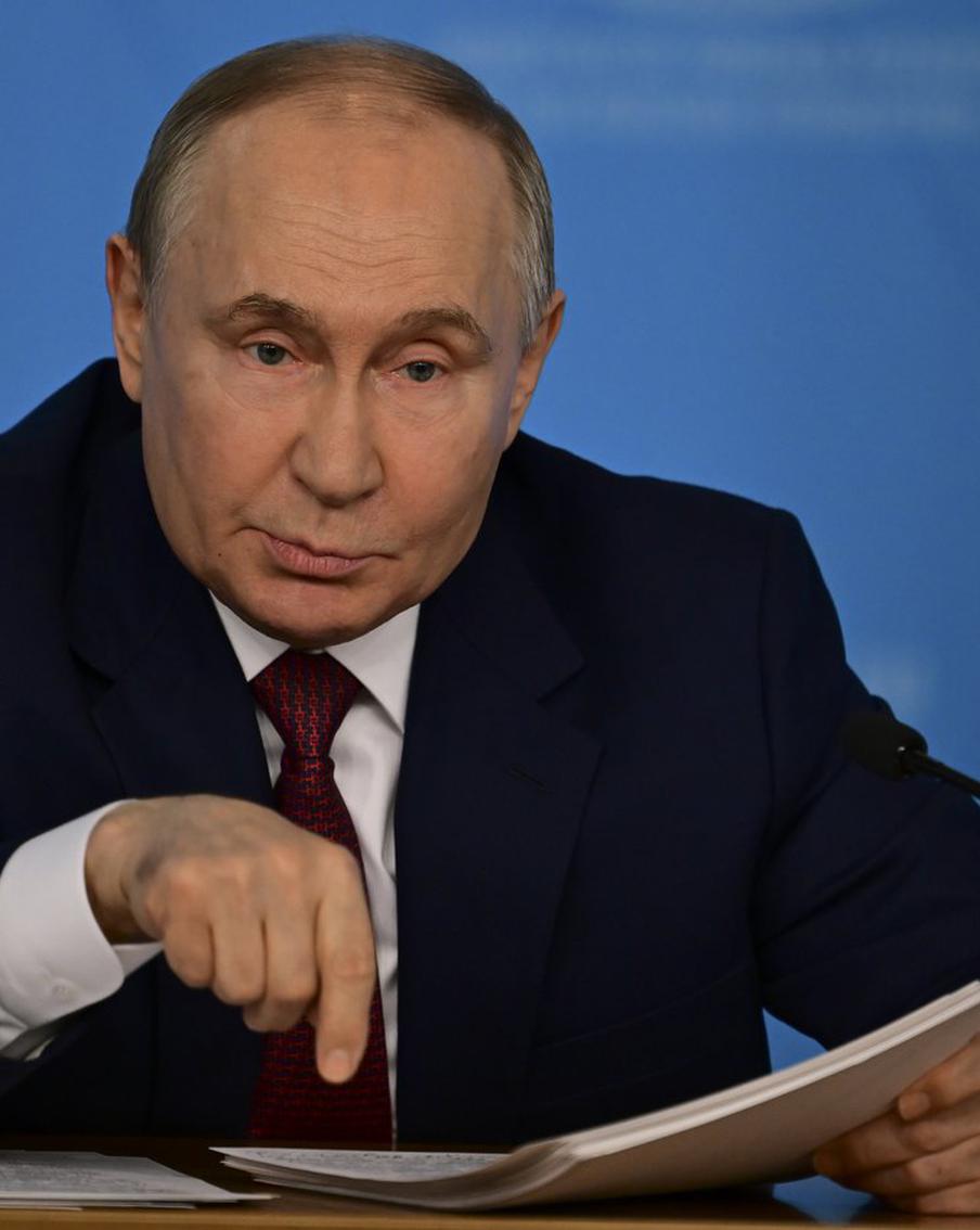Западу посоветовали послушать выступление Путина на ВЭФ