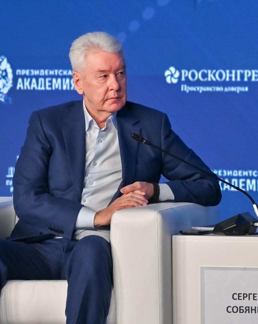 Собянин: Центр диагностики и телемедицины стал местом создания медицины будущего