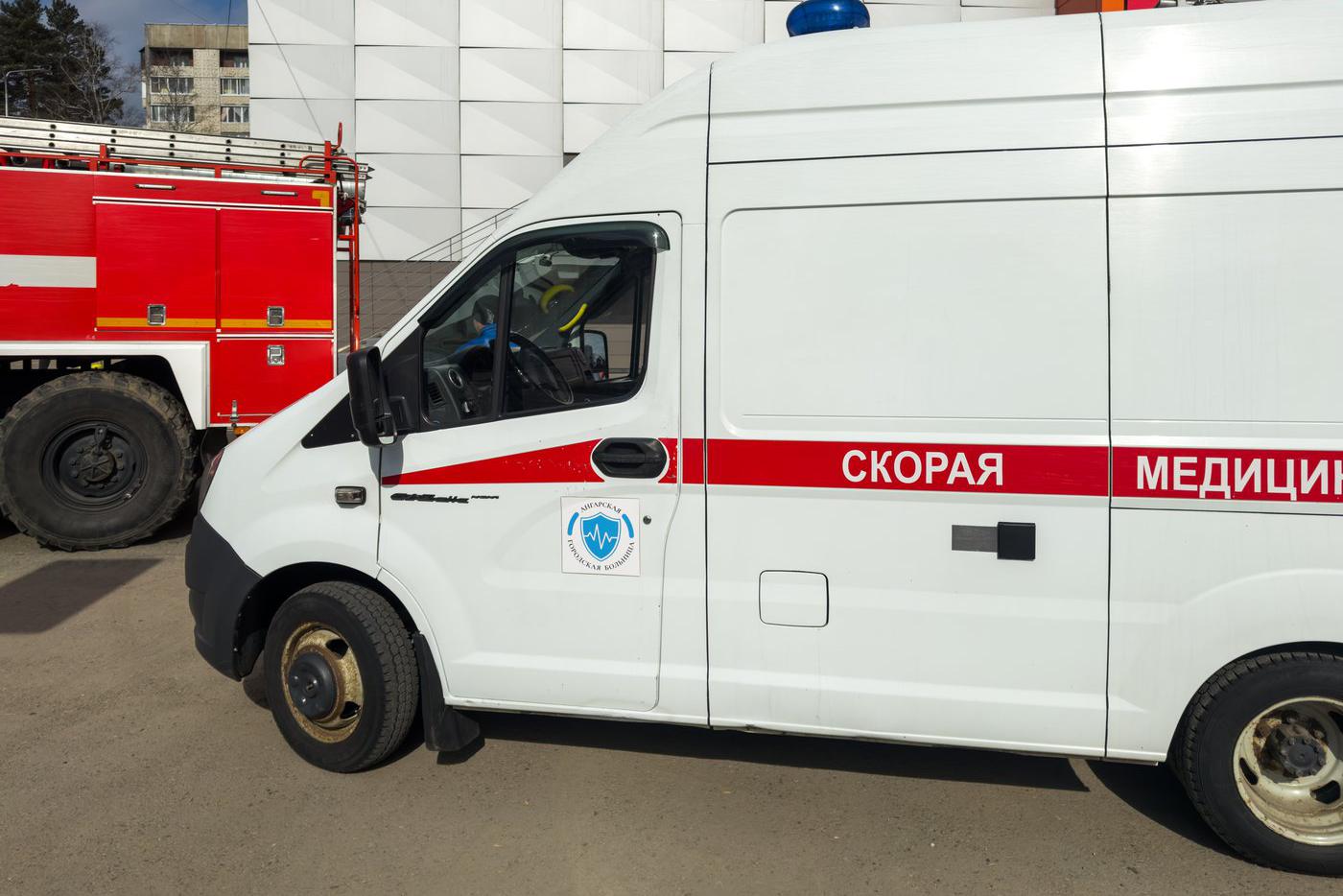 Семь человек пострадали при опрокидывании рейсового автобуса в Пермском крае