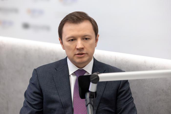 Владимир Ефимов: земляные работы на станции метро "Сосенки" Троицкой линии выполнены почти на две трети