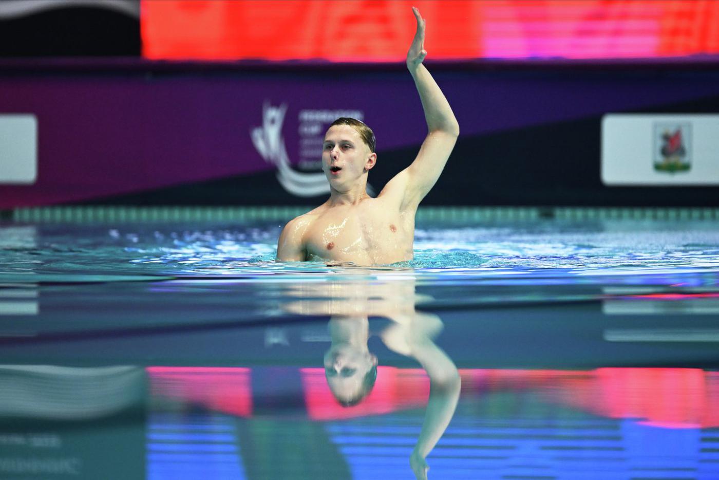 Российский спортсмен взял золото на юниорском Чемпионате мира
