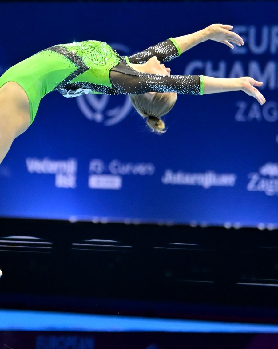 "Её выбивали из колеи": как Ангелина Мельникова порвала всех на чемпионате Европы