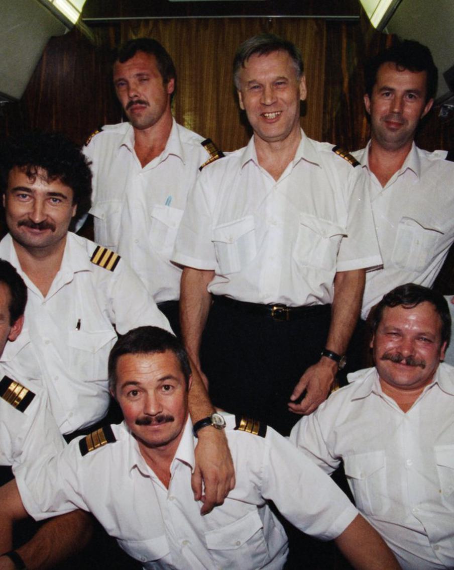 "За три дня все мы стали старцами": 30 лет назад Ил-76 захватили талибы
