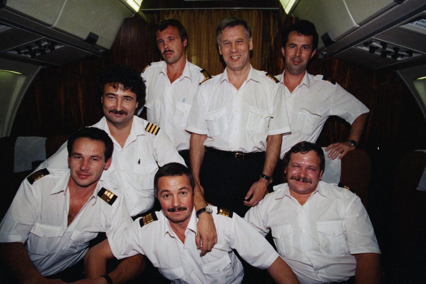 "За три дня все мы стали старцами": 30 лет назад Ил-76 захватили талибы