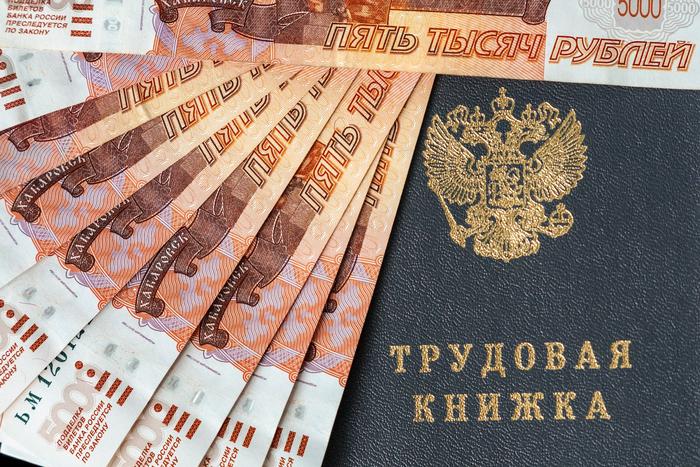 В России число отраслей с зарплатой более полумиллиона рублей выросло до восьми