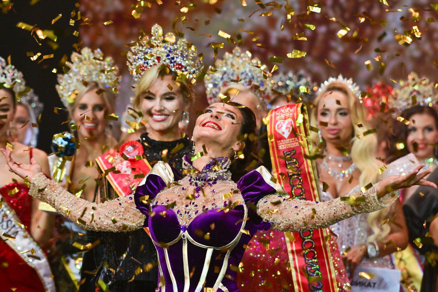 "Куклачёв взял на себя всё": невестка народного артиста стала "Миссис Россия"