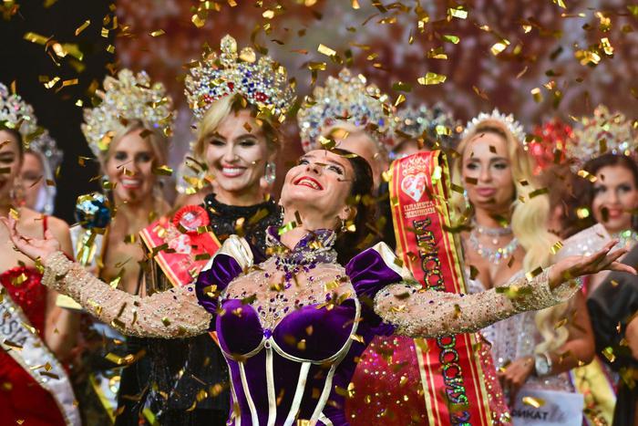 "Куклачёв взял на себя всё": невестка народного артиста стала "Миссис Россия"
