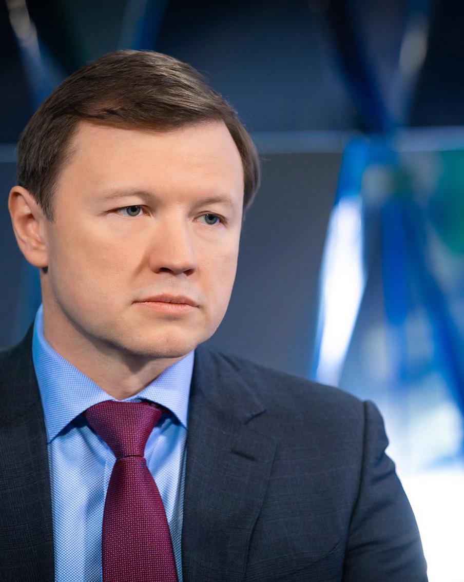 Владимир Ефимов рассказал о прокладке тоннеля между станциями метро "Серебряный Бор" и "Строгино"