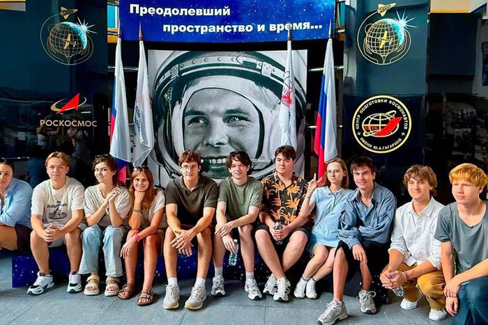 Собянин рассказал об успехах юных москвичей на инженерно-космическом конкурсе