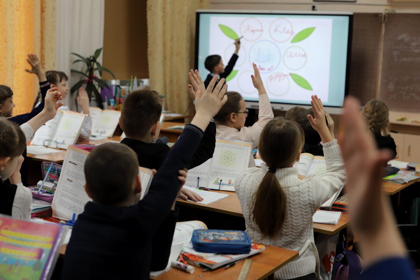 Шкала СанПиН показала разницу в сложности школьных предметов
