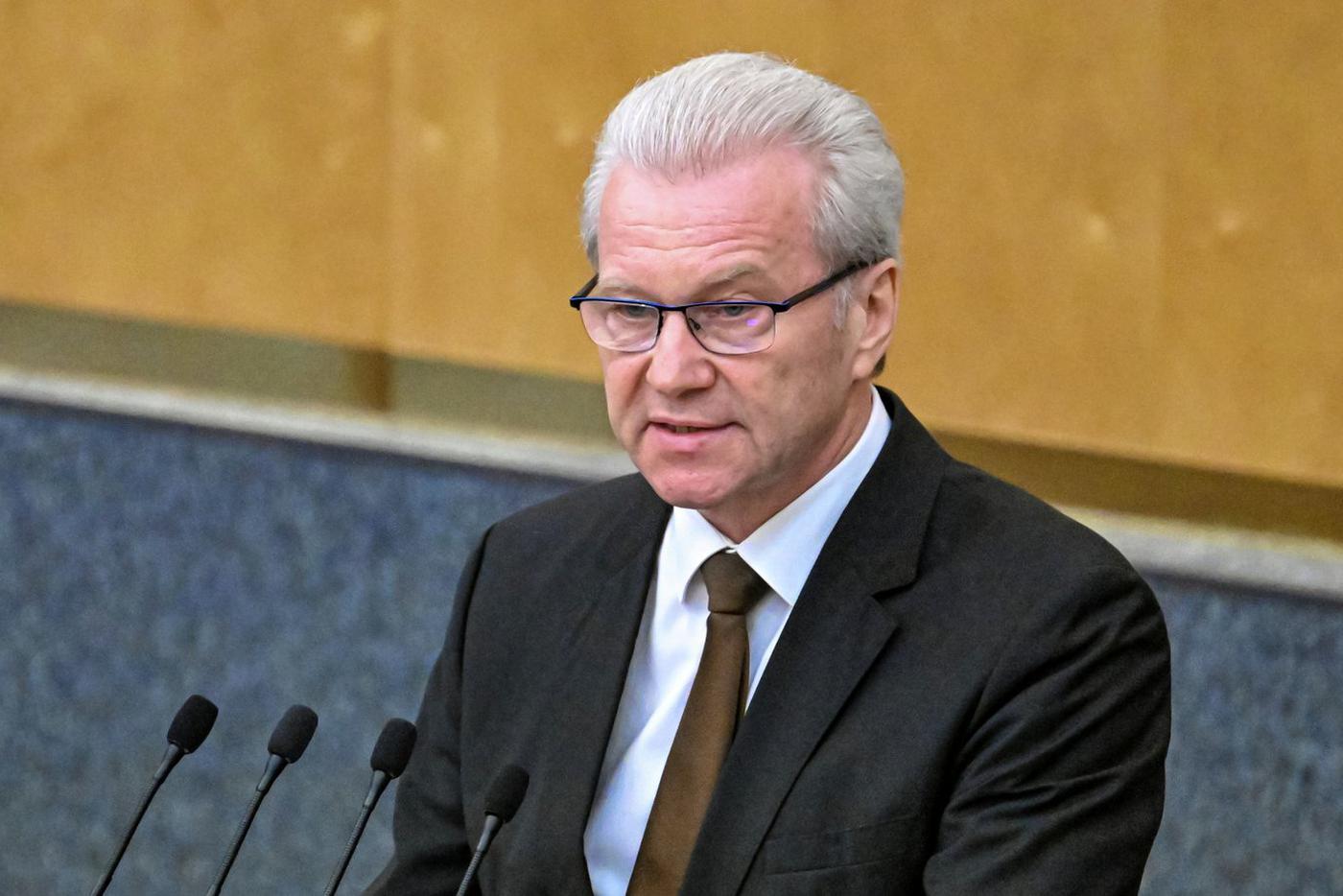 Минх объяснил, почему формат президентских посланий может измениться