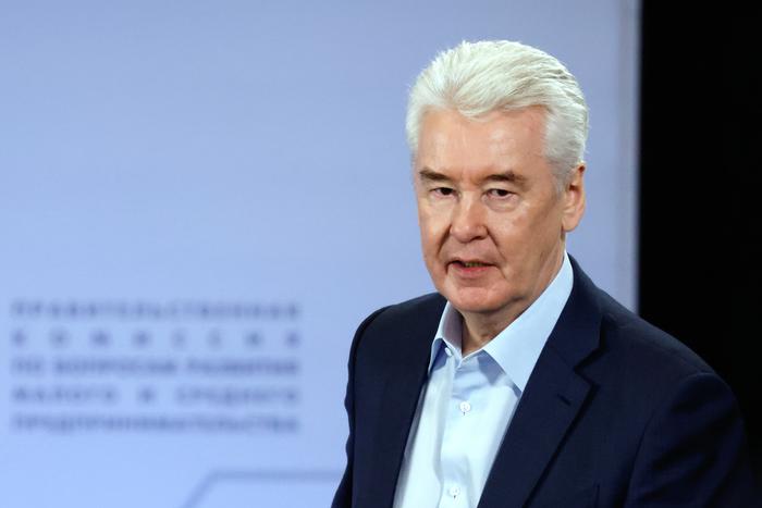 Система ПВО нейтрализовала 11 беспилотников, летевших на столицу, – Собянин