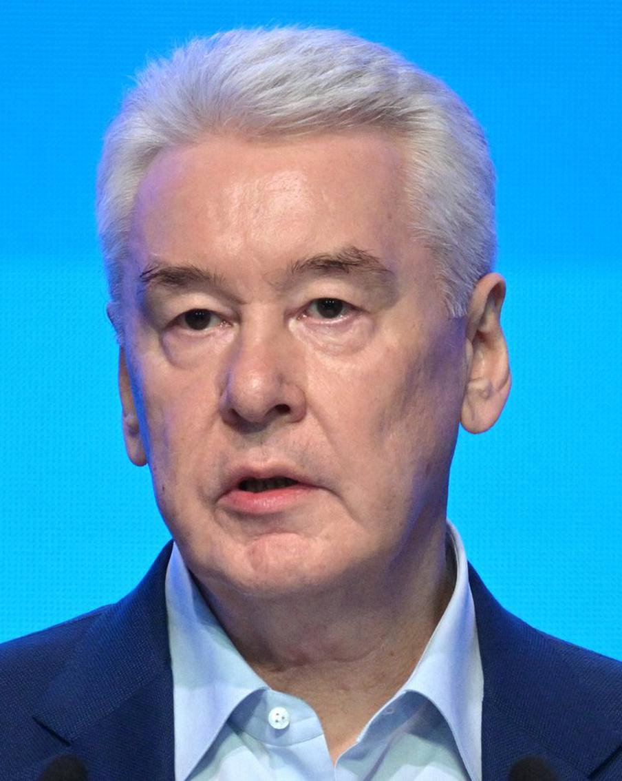 Мэр Москвы сообщил о ликвидации уже 25 БПЛА, летевших на столицу
