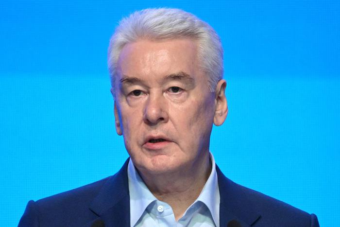 Мэр Москвы сообщил о ликвидации уже 25 БПЛА, летевших на столицу