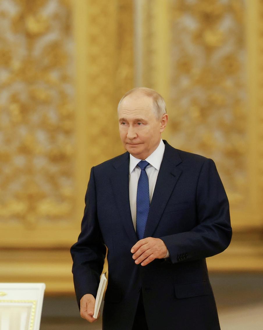 Путин привёл в пример передовой опыт Москвы при анализе рентгеновских снимков