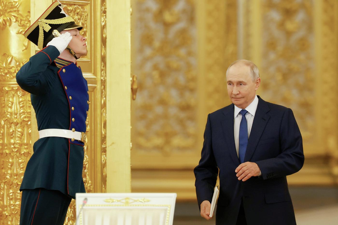 Путин привёл в пример передовой опыт Москвы при анализе рентгеновских снимков