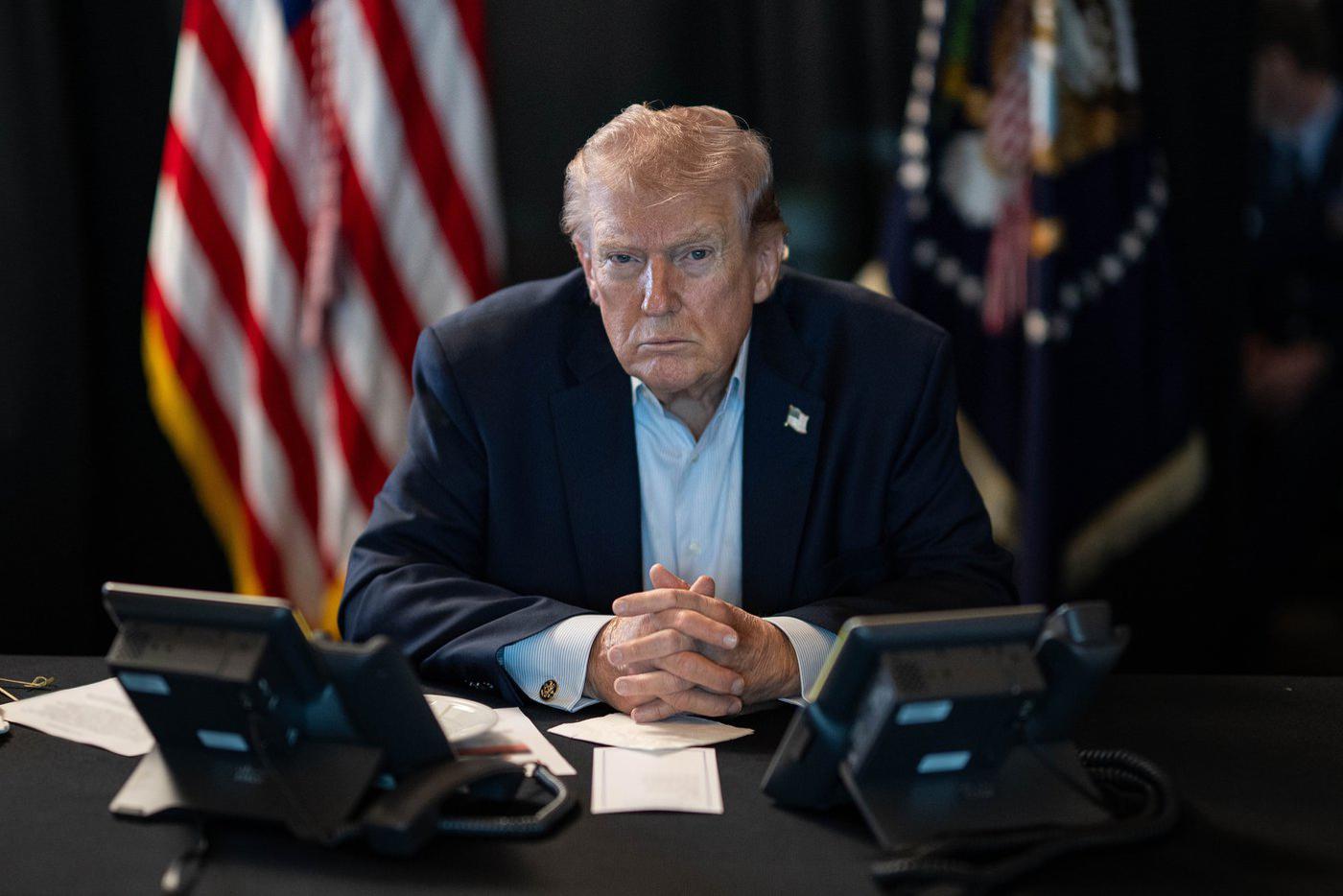 Трамп объявил Ирану экономическую войну и призвал союзников к блокаде республики