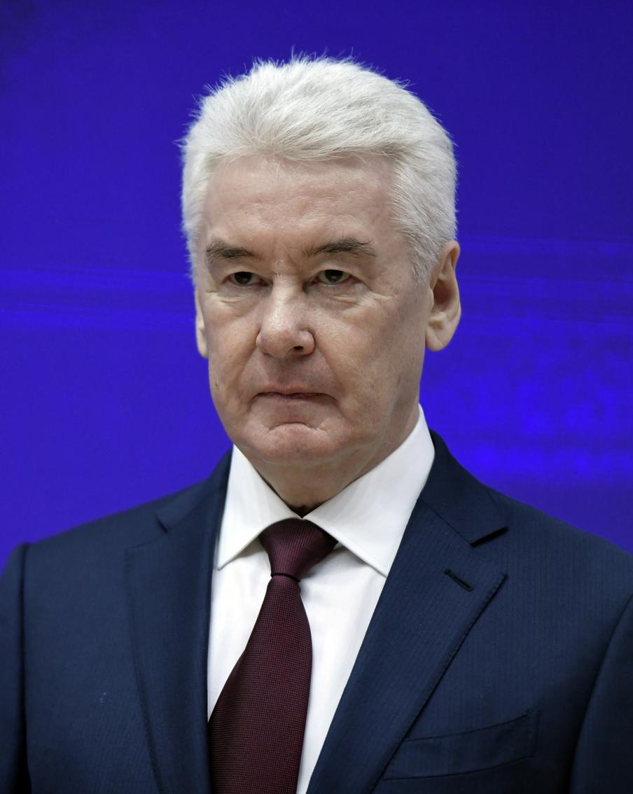 Собянин сообщил об отражении атаки уже 20 направлявшихся к Москве БПЛА